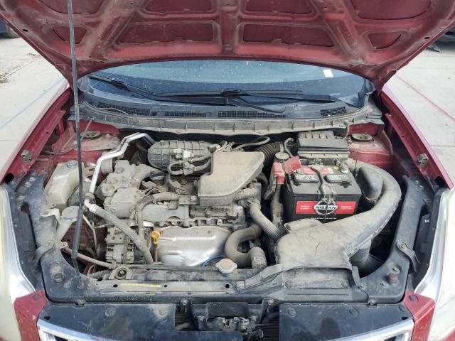 Photo 7 from auction – 2013 NISSAN ROGUE S with VIN JN8AS5MV4DW128587