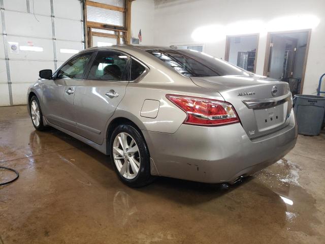 Photo 3 from auction – 2013 NISSAN ALTIMA 2.5 with VIN 1N4AL3AP3DC911104