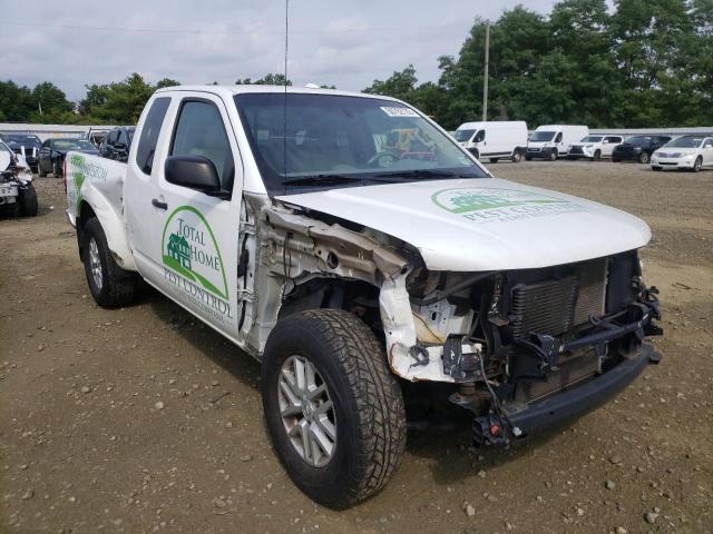 NISSAN FRONTIER S 2017 with VIN 1N6BD0CT3HN733478 - Photo from auction
