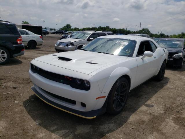 Photo 2 from auction – 2019 DODGE CHALLENGER with VIN 2C3CDZFJ7KH624113