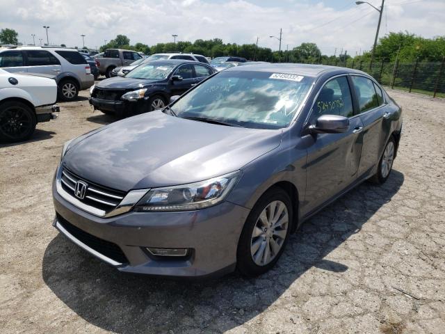 Photo 2 from auction – 2013 HONDA ACCORD EX with VIN 1HGCR2F78DA167078