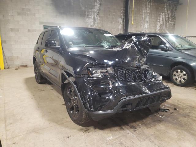 JEEP GRAND CHER 2019 with VIN 1C4RJFAG0KC547449 - Photo from auction