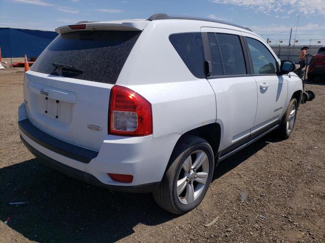 Photo 4 from auction – 2013 JEEP COMPASS LA with VIN 1C4NJDEB7DD164381