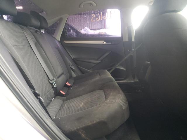 Photo 6 from auction – 2013 VOLKSWAGEN PASSAT S with VIN 1VWAP7A3XDC105180