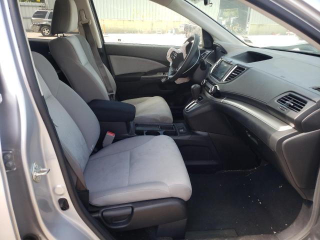 Photo 5 from auction – 2016 HONDA CR-V EX with VIN 2HKRM4H55GH685712
