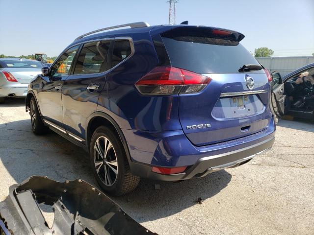 Photo 3 from auction – 2018 NISSAN ROGUE S with VIN JN8AT2MT6JW461931