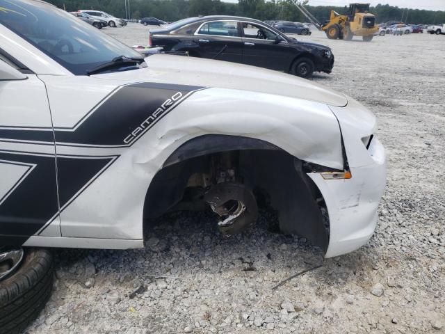 Photo 9 from auction – 2014 CHEVROLET CAMARO LS with VIN 2G1FA1E38E9274794