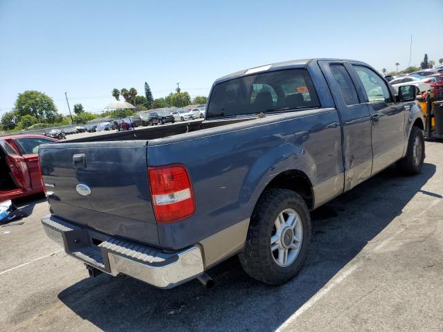 Photo 4 from auction – 2006 FORD F150 with VIN 1FTPX12506NA65631