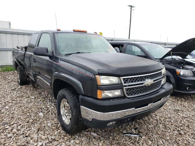 CHEVROLET SILVERADO 2005 with VIN 1GCHK29U15E205304 - Photo from auction