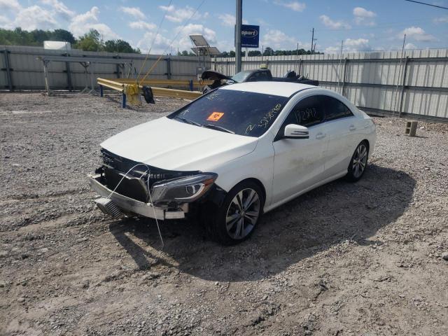 Photo 2 from auction – 2014 MERCEDES-BENZ CLA 250 with VIN WDDSJ4EB8EN038079
