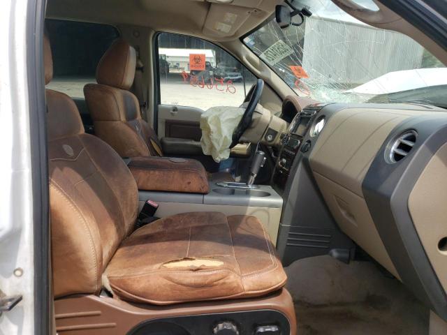 Photo 5 from auction – 2008 FORD F150 SUPER with VIN 1FTPW14V38KC58733