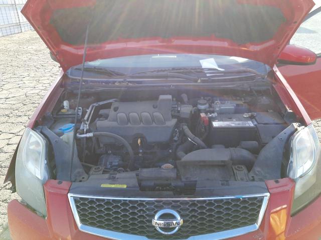 Photo 7 from auction – 2012 NISSAN SENTRA 2.0 with VIN 3N1AB6AP4CL750962