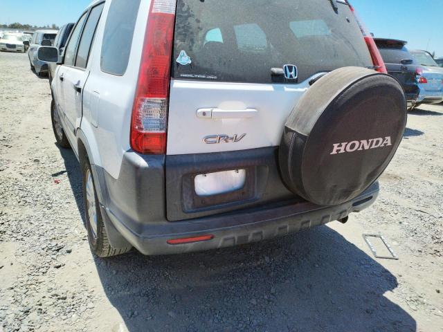 Photo 9 from auction – 2006 HONDA CR-V EX with VIN JHLRD78896C010874