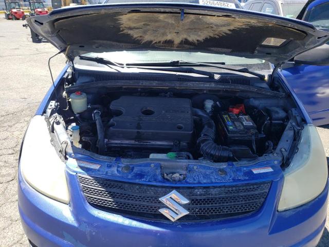 Photo 7 from auction – 2007 SUZUKI SX4 with VIN JS2YB413875111248