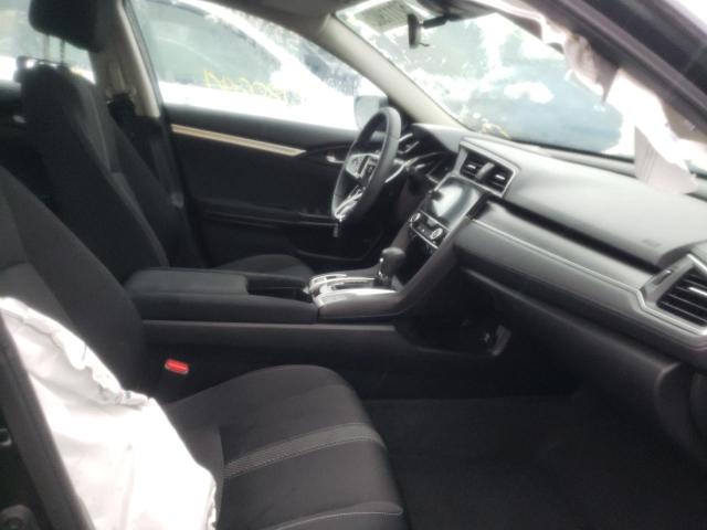 Photo 5 from auction – 2018 HONDA CIVIC EX with VIN 2HGFC2F81JH039415