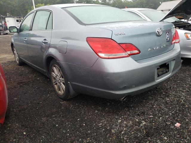 Photo 3 from auction – 2007 TOYOTA AVALON XL with VIN 4T1BK36B97U235380