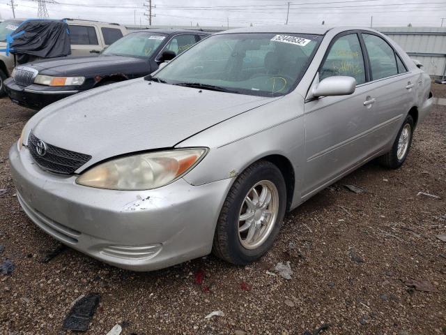 Photo 2 from auction – 2004 TOYOTA CAMRY LE with VIN 4T1BE32K44U849777