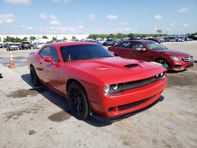 DODGE CHALLENGER 2015 with VIN 2C3CDZC99FH722639 - Photo from auction