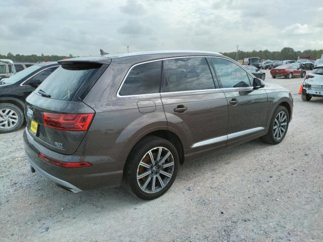 Photo 4 from auction – 2017 AUDI Q7 PRESTIG with VIN WA1VAAF76HD016571