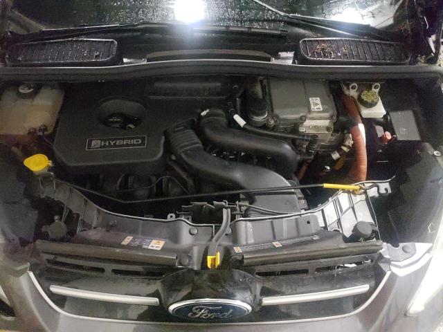 Photo 7 from auction – 2013 FORD C-MAX SE with VIN 1FADP5AUXDL510166