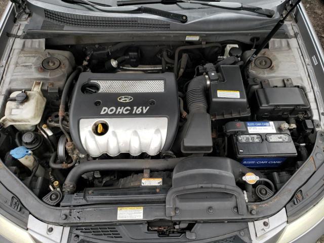 Photo 7 from auction – 2008 HYUNDAI SONATA GLS with VIN 5NPET46C68H297733
