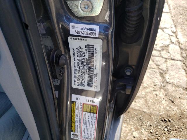 Photo 10 from auction – 2010 TOYOTA CAROLLA with VIN 1NXBU4EE8AZ289157