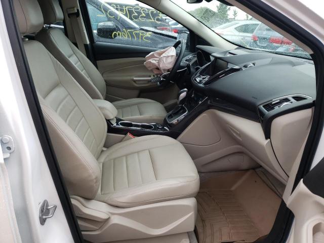 Photo 5 from auction – 2014 FORD ESCAPE TIT with VIN 1FMCU0J90EUA62427