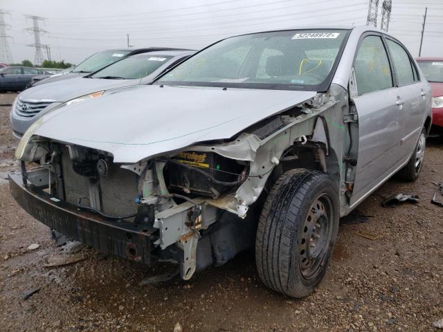 Photo 2 from auction – 2005 TOYOTA COROLLA CE with VIN 1NXBR32E45Z540505