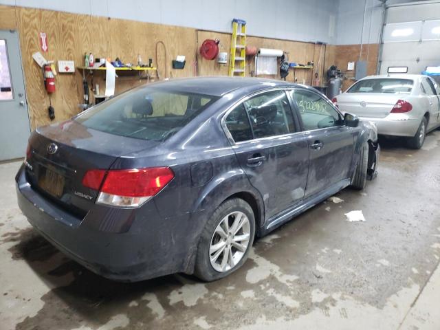 Zdjęcie 4 z aukcji – 2013 SUBARU LEGACY 2.5 z VIN 4S3BMCC68D3025053