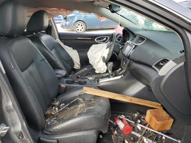 Photo 5 from auction – 2018 NISSAN SENTRA S with VIN 3N1AB7AP2JY219734
