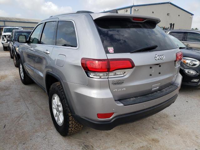 Photo 3 from auction – 2020 JEEP GRAND CHER with VIN 1C4RJFAG4LC227441
