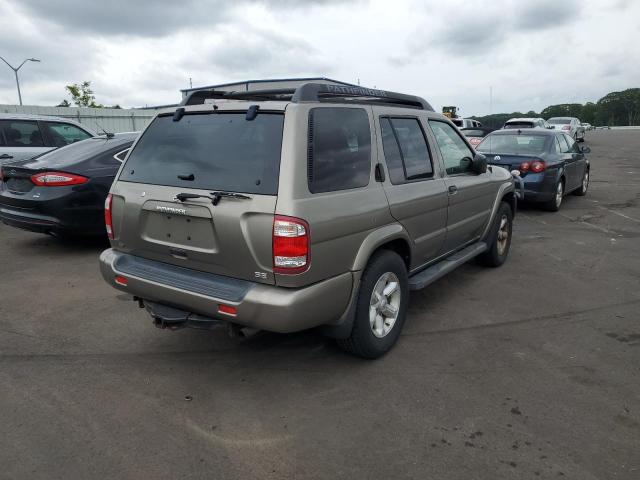 Photo 4 from auction – 2004 NISSAN PATHFINDER with VIN JN8DR09Y84W912981