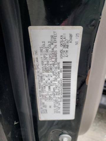 Photo 10 from auction – 2004 TOYOTA SEQUOIA LI with VIN 5TDBT48A44S209443