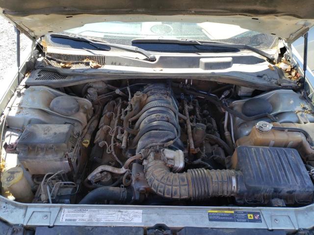 Photo 7 from auction – 2006 CHRYSLER 300C with VIN 2C3LA63H66H429036