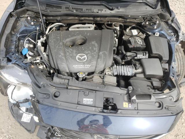 Photo 7 from auction – 2016 MAZDA 6 TOURING with VIN JM1GJ1V51G1443915