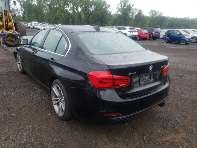 Photo 3 from auction – 2016 BMW 340 XI with VIN WBA8B7C53GK487056