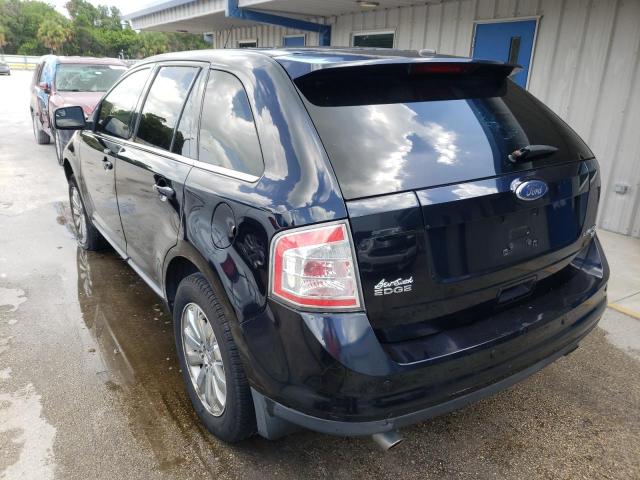 Photo 3 from auction – 2010 FORD EDGE LIMIT with VIN 2FMDK4KC8ABB02149