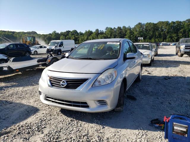 Photo 2 from auction – 2013 NISSAN VERSA S with VIN 3N1CN7AP5DL872057