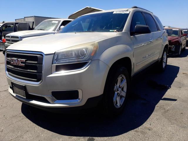 Photo 2 from auction – 2013 GMC ACADIA SLE with VIN 1GKKRNED1DJ157080