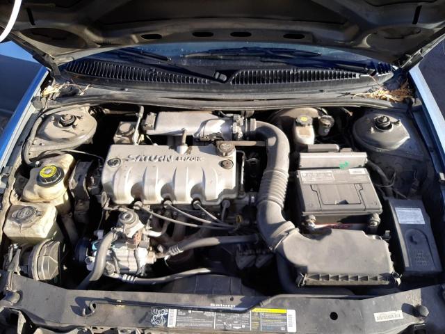 Photo 7 from auction – 2002 SATURN SL SPRING with VIN 1G8ZS54842Z282828