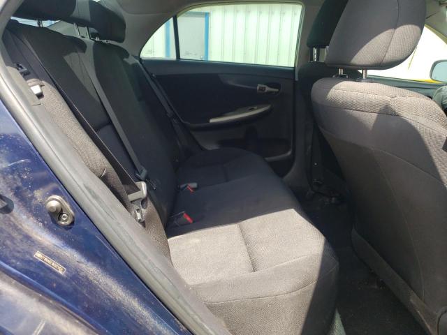 Photo 6 from auction – 2011 TOYOTA COROLLA BA with VIN 2T1BU4EE1BC671131