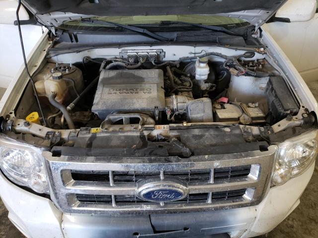 Photo 7 from auction – 2011 FORD ESCAPE LIM with VIN 1FMCU0EG7BKB66221