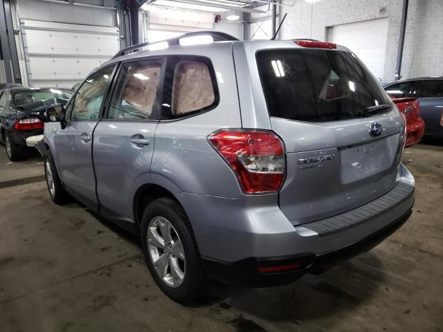 Photo 3 from auction – 2015 SUBARU FORESTER 2 with VIN JF2SJABC7FH421471