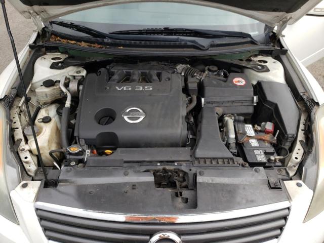 Photo 7 from auction – 2007 NISSAN ALTIMA 3.5 with VIN 1N4BL21E17N467100