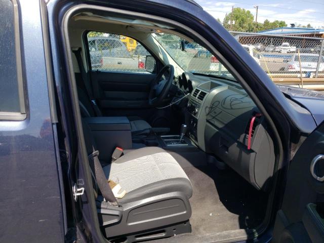 Photo 5 from auction – 2008 DODGE NITRO SXT with VIN 1D8GU28K18W258896