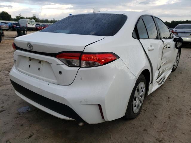 Photo 4 from auction – 2020 TOYOTA COROLLA L with VIN 5YFDPRAE0LP141124