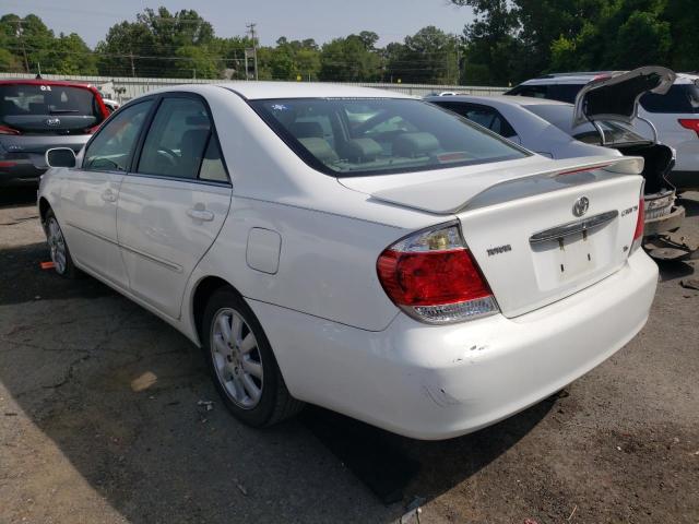 Photo 3 from auction – 2005 TOYOTA CAMRY LE with VIN 4T1BF32K75U604292