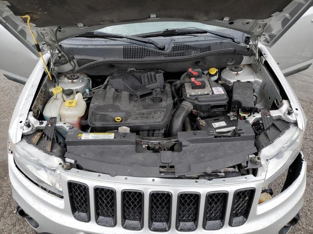 Photo 7 from auction – 2011 JEEP COMPASS SP with VIN 1J4NF1FB0BD282679