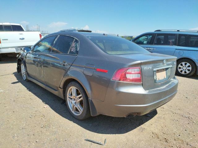 Photo 3 from auction – 2007 ACURA TL with VIN 19UUA66227A044534