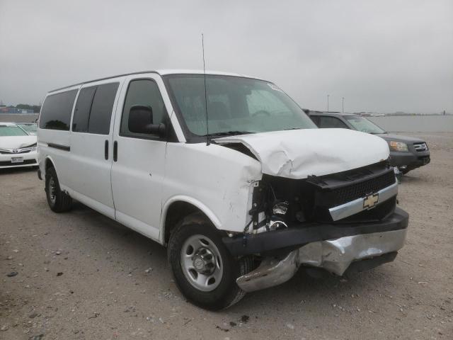 Photo 1 from auction – 2008 CHEVROLET EXPRESS G3 with VIN 1GAHG39K281156298